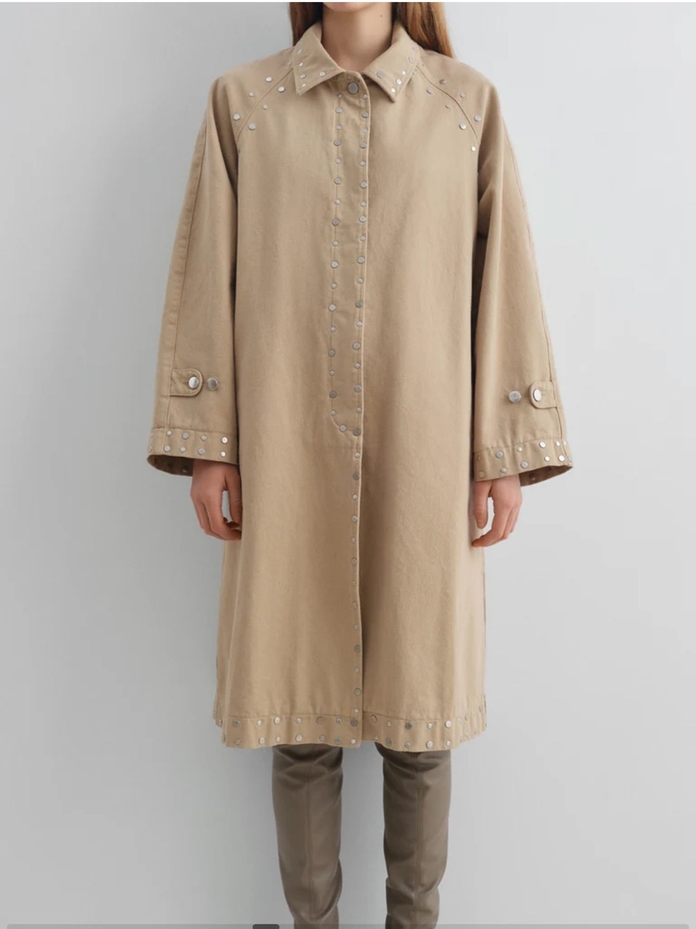 Gimaguas Tina Coat
